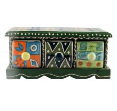 Spice Box-1440 Masala Rack Container Gift Item